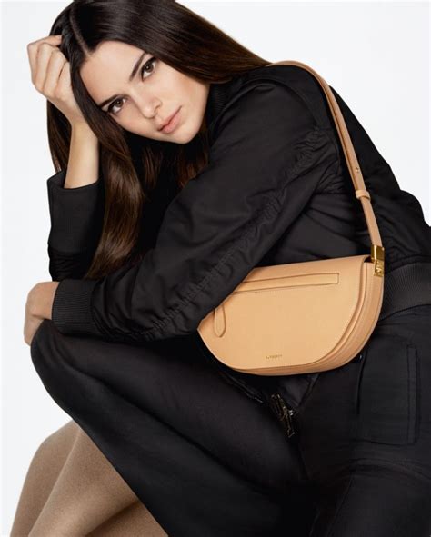 kendall jenner burberry shoot 2021|Burberry Unveils Olympia Bag and Campaign .